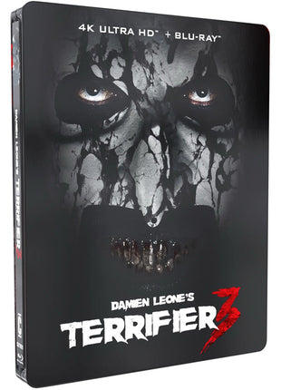 Terrifier 3: Collector's Edition: Limited Edition (4K Ultra HD/Blu-ray)(SteelBook)