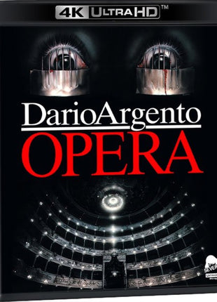 Opera (4K Ultra HD/Blu-ray)