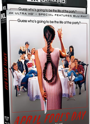 April Fool's Day (4K Ultra HD/Blu-ray)