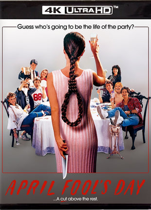 April Fool's Day (4K Ultra HD/Blu-ray)