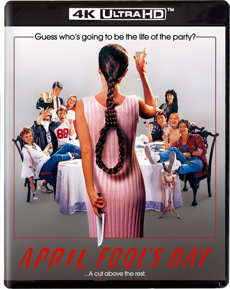 April Fool's Day (4K Ultra HD/Blu-ray)