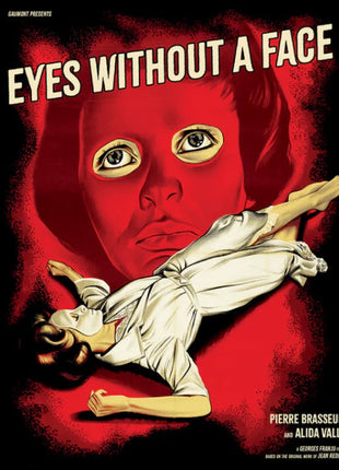 Eyes Without A Face: Limited Edition (4K Ultra HD-AU/Blu-ray-AU)
