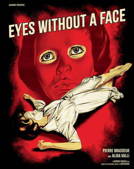 Eyes Without A Face: Limited Edition (4K Ultra HD-AU/Blu-ray-AU)