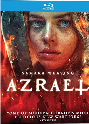 Azrael (Blu-ray)