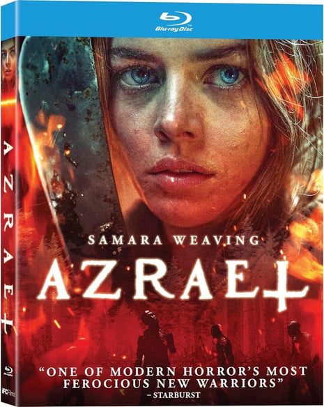 Azrael (Blu-ray)