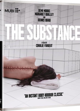 Substance (Blu-ray)