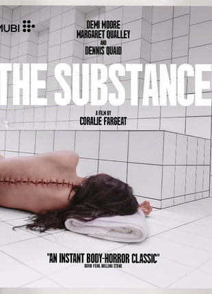 Substance (Blu-ray)