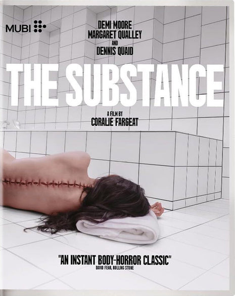 Substance (Blu-ray)