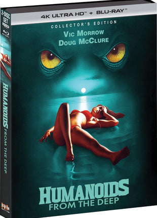 Humanoids From The Deep: Collector's Edition (4K Ultra HD/Blu-ray)