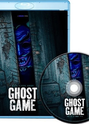 Ghost Game (Blu-ray)