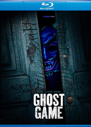 Ghost Game (Blu-ray)