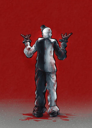 Terrifier: 4 Film Collection (4K Ultra HD-AU/Blu-ray-AU): All Hallows' Eve / Terrifier / Terrifier 2 / Terrifier 3