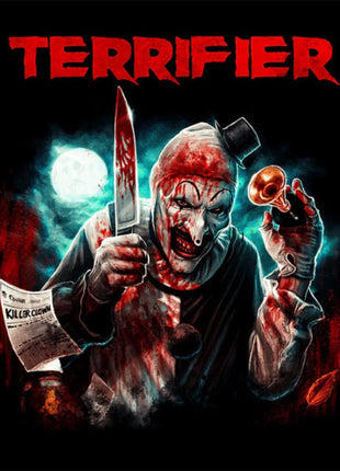 Terrifier (4K Ultra HD-AU/Blu-ray-AU)