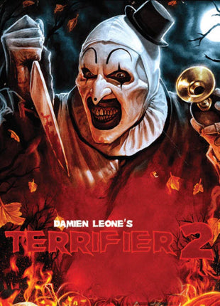 Terrifier 2 (4K Ultra HD-AU/Blu-ray-AU)