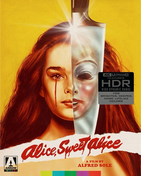 Alice, Sweet Alice: Limited Edition (4K Ultra HD)