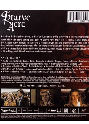 Starve Acre (Blu-ray)
