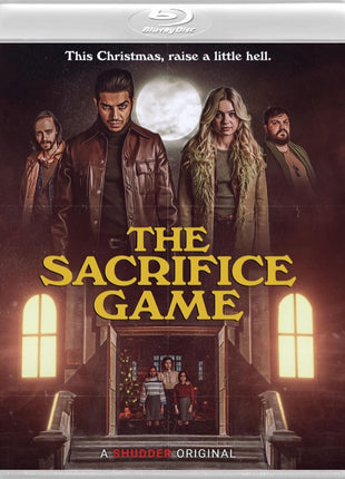 Sacrifice Game (Blu-ray)