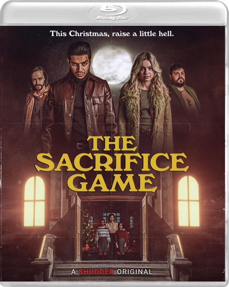 Sacrifice Game (Blu-ray)