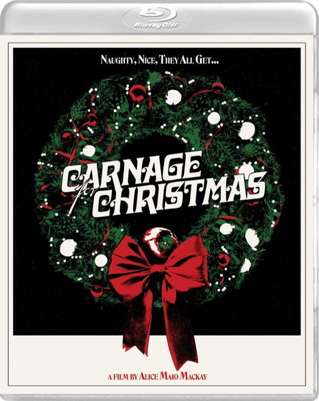 Carnage For Christmas (Blu-ray)