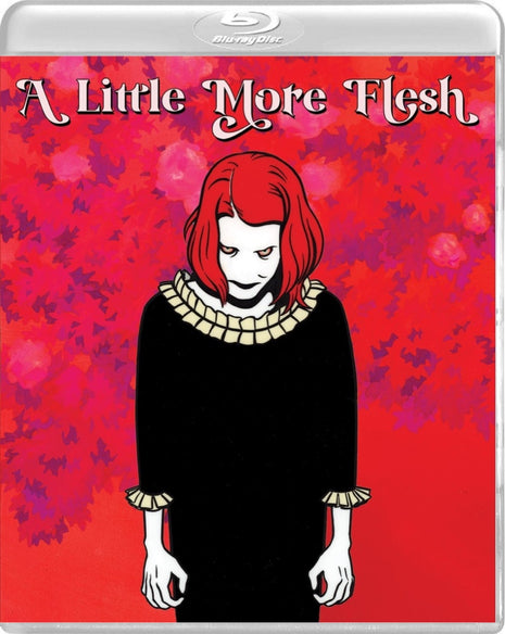 Little More Flesh (Blu-ray)
