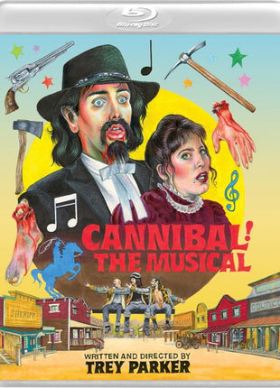 Cannibal! The Musical (Blu-ray)