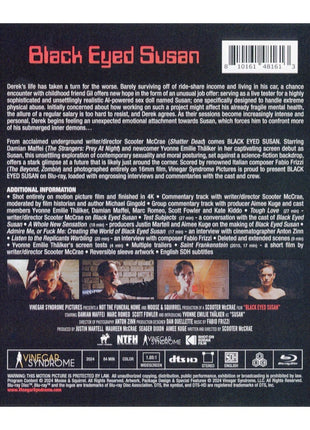 Black Eyed Susan (Blu-ray)