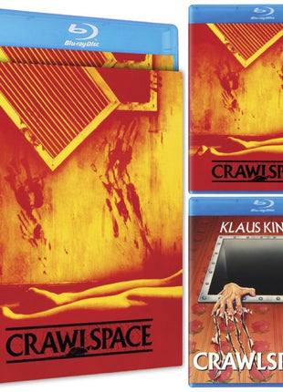 Crawlspace: Kino Cult 26 (Blu-ray)