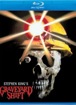 Graveyard Shift: Special Edition (Blu-ray)