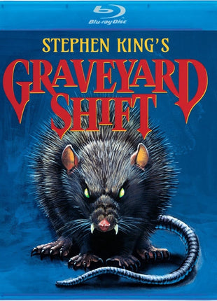 Graveyard Shift: Special Edition (Blu-ray)