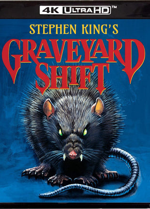 Graveyard Shift (4K Ultra HD/Blu-ray)