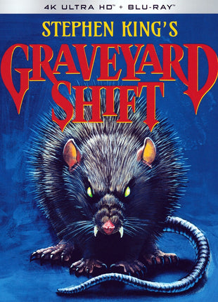 Graveyard Shift (4K Ultra HD/Blu-ray)
