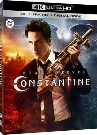 Constantine (4K Ultra HD)