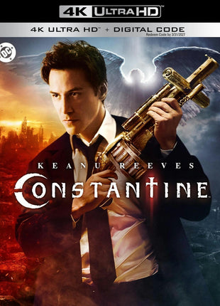 Constantine (4K Ultra HD)