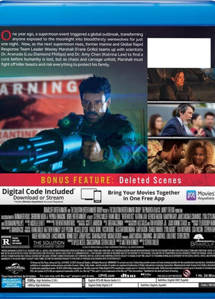 Werewolves (Blu-ray)