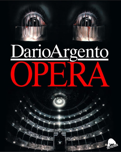 Opera (Blu-ray)(Reissue)
