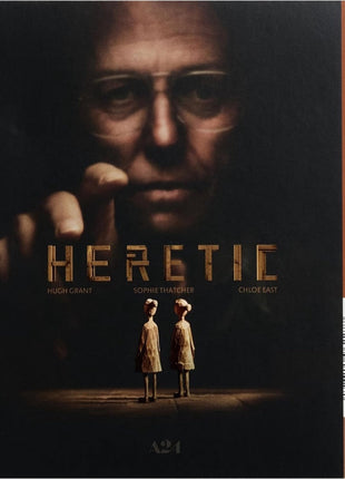 Heretic (Blu-ray)
