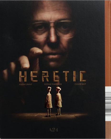 Heretic (Blu-ray)