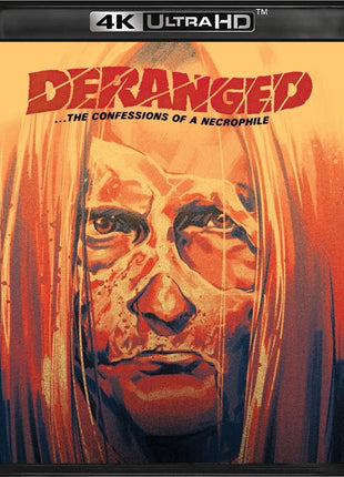 Deranged (4K Ultra HD/Blu-ray)