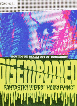 Disembodied (1998)(4K Ultra HD/Blu-ray)