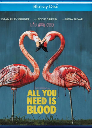 All You Need Is Blood (Blu-ray)