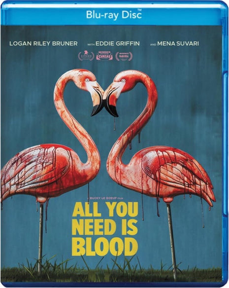 All You Need Is Blood (Blu-ray)