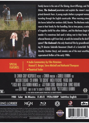 Godsend: Kino Cult 27 (Blu-ray)