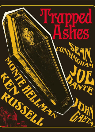 Trapped Ashes (4K Ultra HD/Blu-ray)