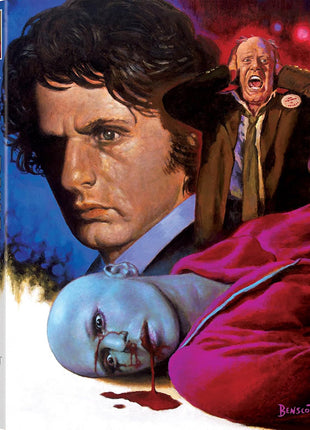Blue Sunshine: Limited Edition (4K Ultra HD/Blu-ray/CD)
