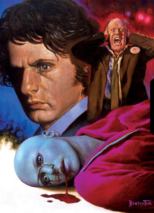 Blue Sunshine: Limited Edition (4K Ultra HD/Blu-ray/CD)