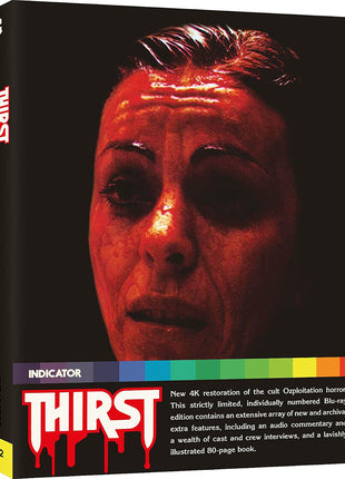 Thirst: Indicator Series: Limited Edition (Blu-ray)