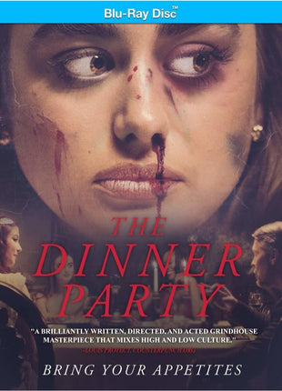 Dinner Party (Blu-ray)