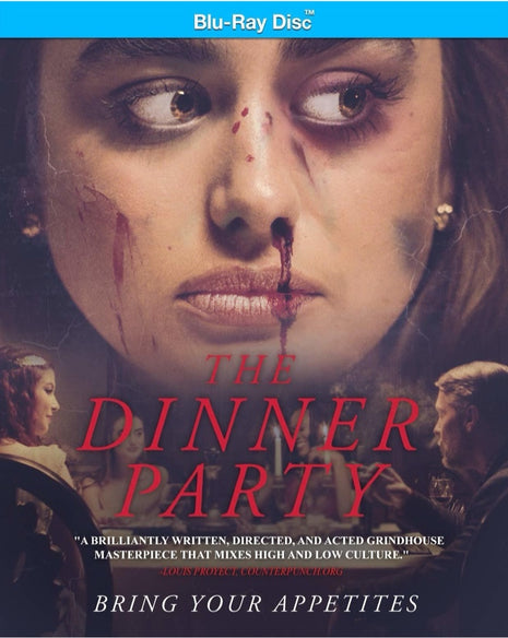 Dinner Party (Blu-ray)