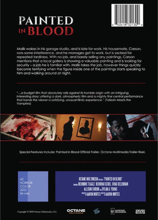 Painted In Blood