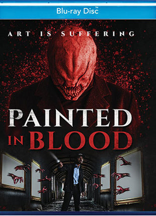 Painted In Blood (Blu-ray)